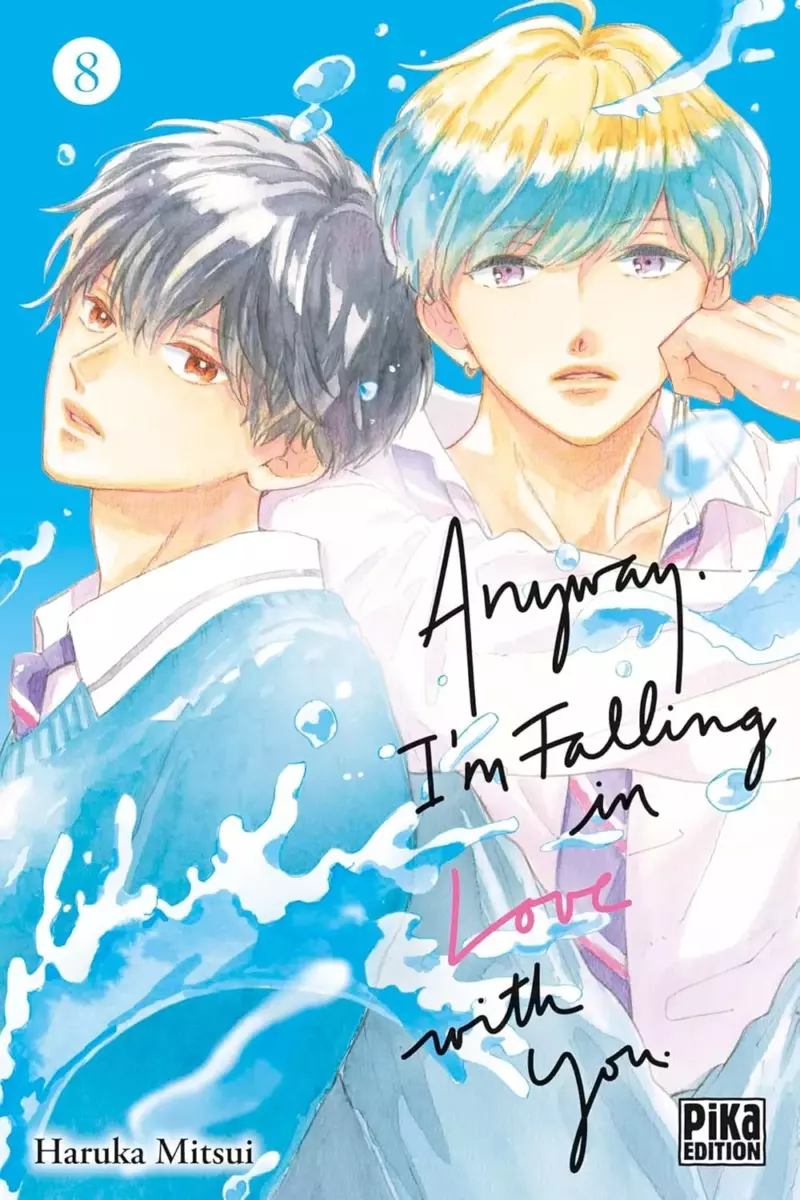 Anyway, I'm falling in love with you Vol.8