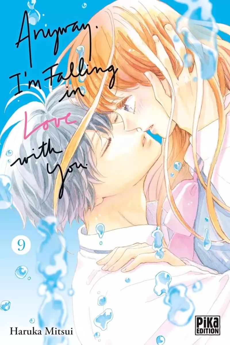 Anyway, I'm falling in love with you Vol.9