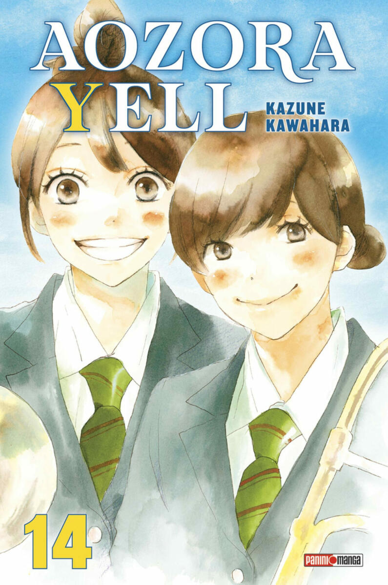 Aozora Yell - Un amour en fanfare Vol.14 [07/02/24]