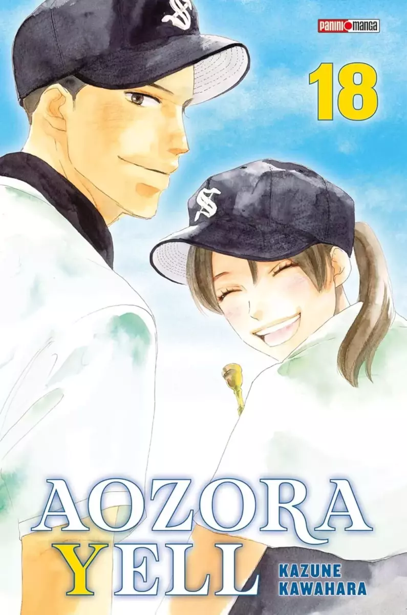 Aozora Yell - Un amour en fanfare Vol.18 [08/01/25]