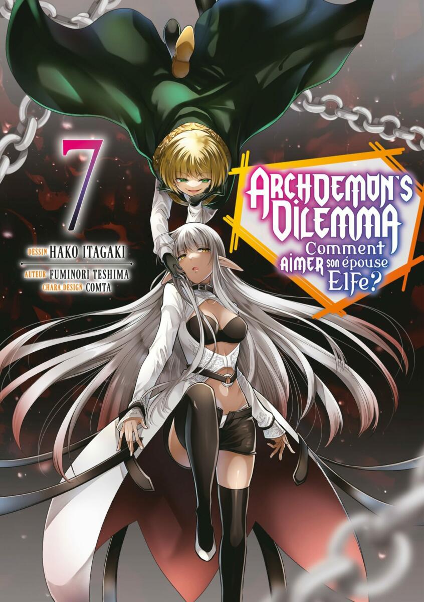 Archdemon's Dilemma Vol.7 [08/02/24]