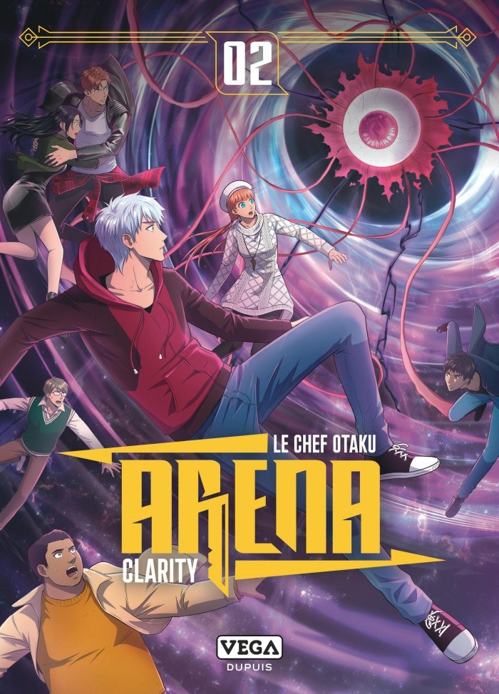 Arena T2 [07/10/2022]