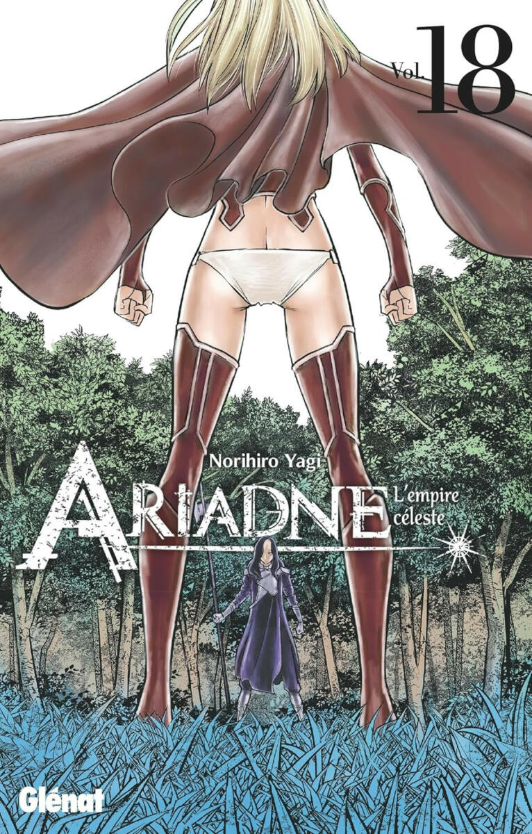 Ariadne l'empire céleste Vol.18 [03/01/24]