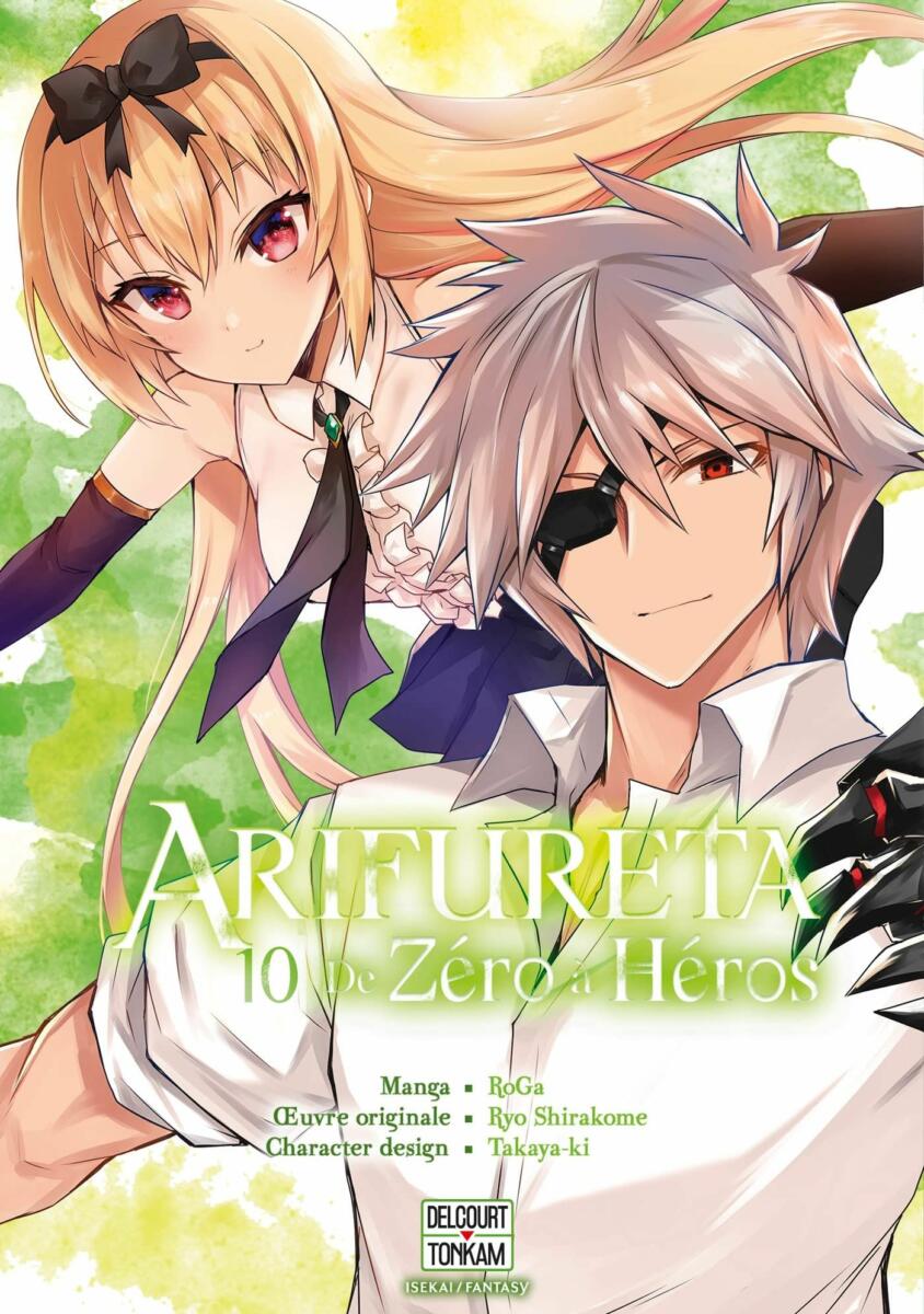 Arifureta - De zéro à Héros Vol.10 [25/10/23]