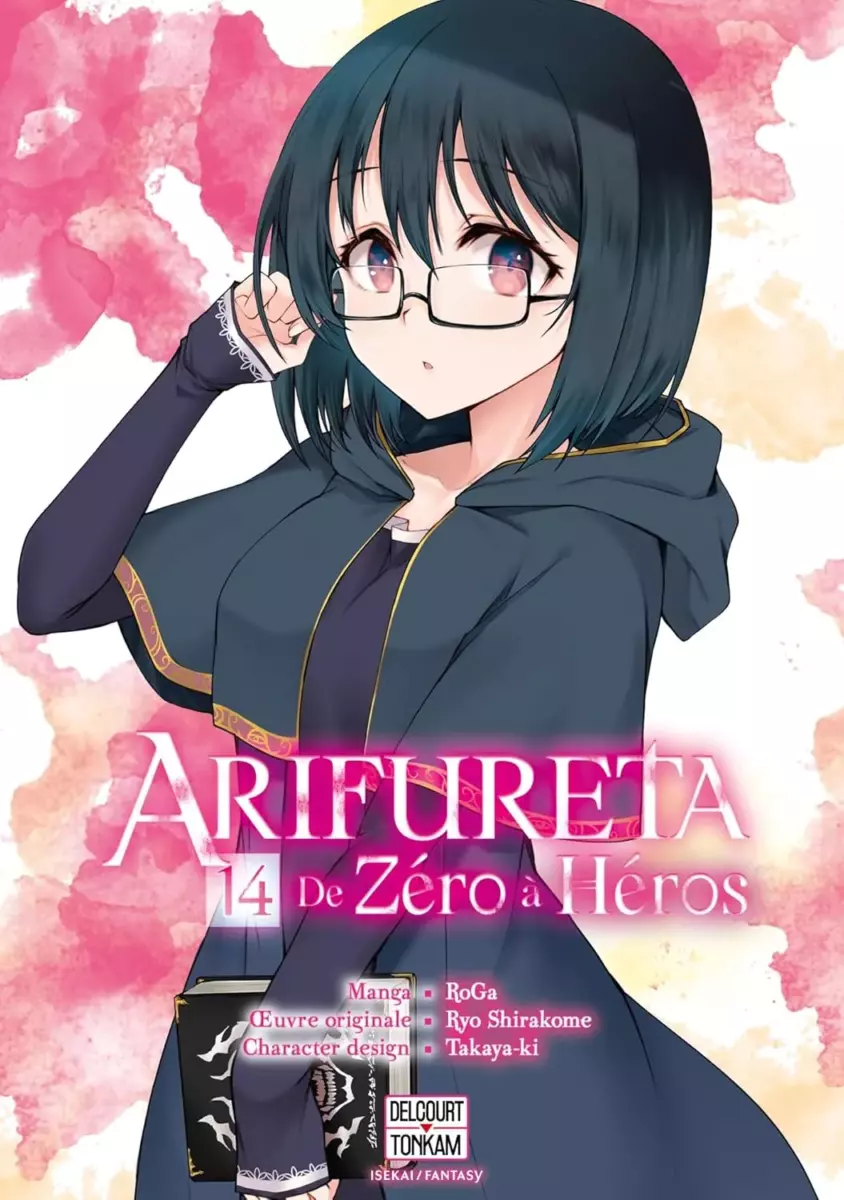 Arifureta - De zéro à Héros Vol.14