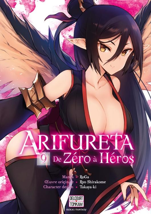 Arifureta - De zéro à héros T9 [07/12/2022]