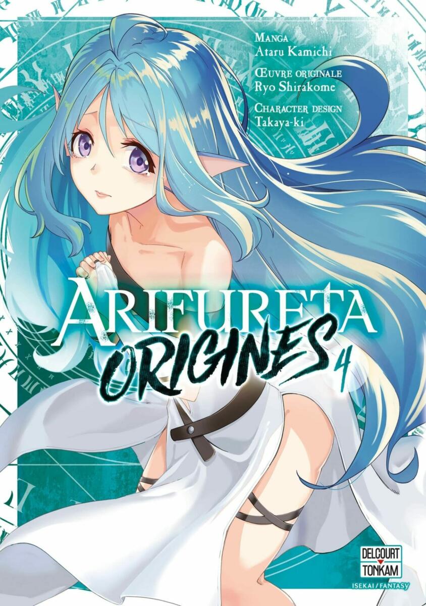 Arifureta - Origines Vol.4 [15/02/23]