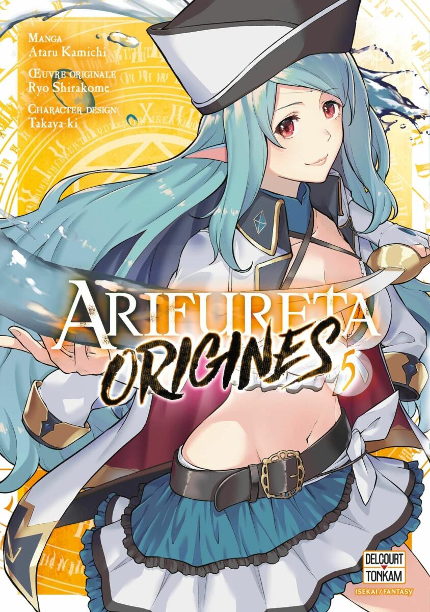 Arifureta - Origines Vol.5 [07/06/23]