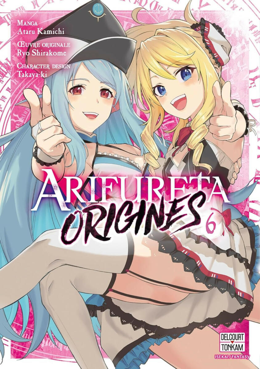 Arifureta - Origines Vol.6 [03/01/24]