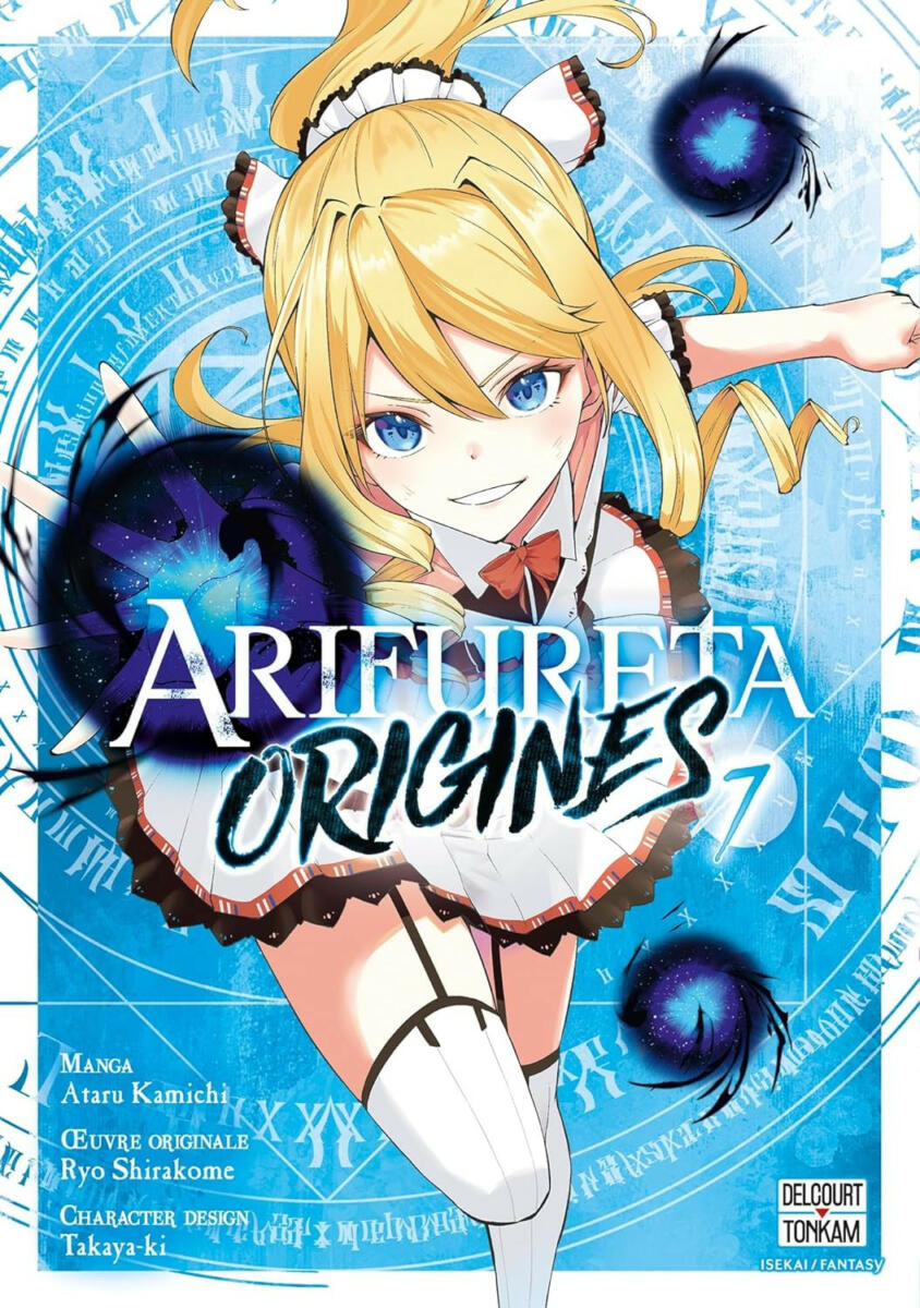 Arifureta - Origines Vol.7 [15/05/24]