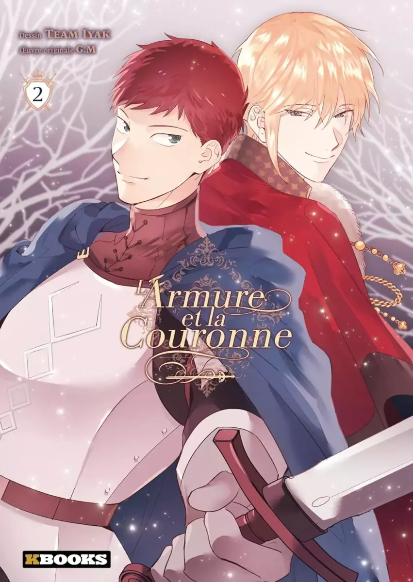 Armure et la couronne (l') Vol.2 [15/01/25]