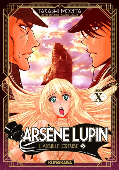Arsène Lupin Vol.10 [13/04/23]