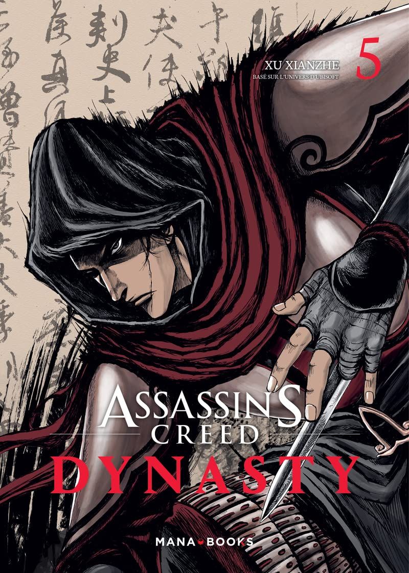 Assassin's Creed - Dynasty Vol.5 FIN [02/02/23]