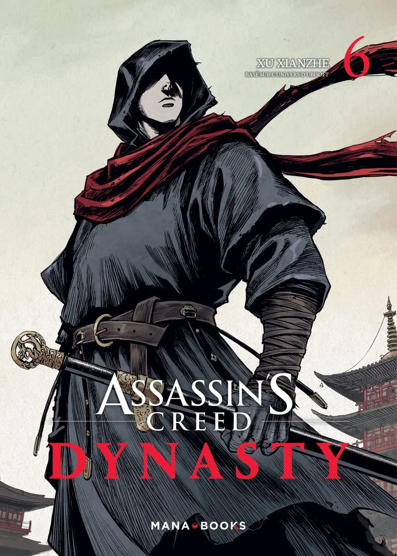 Assassin's Creed - Dynasty Vol.6 FIN [06/04/23]