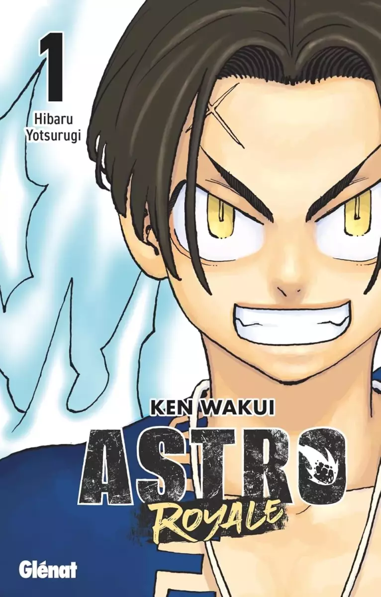 Astro Royale Vol.1