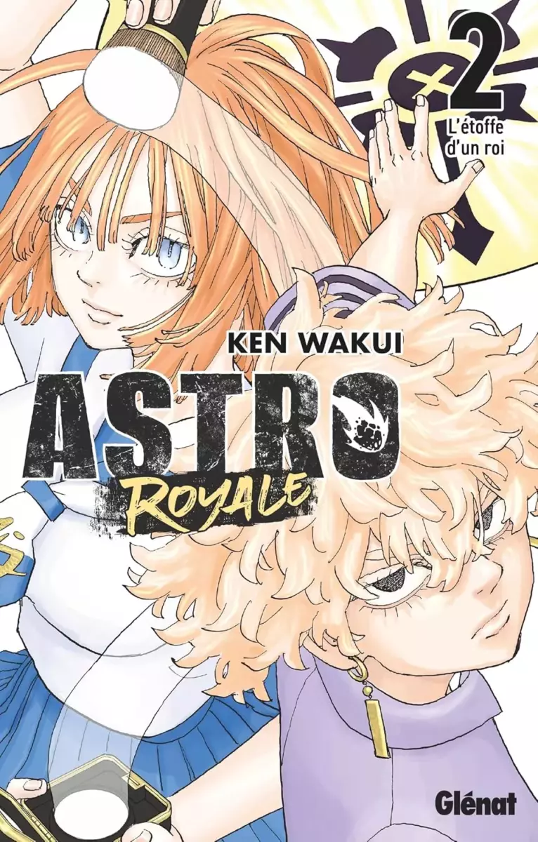 Astro Royale Vol.2