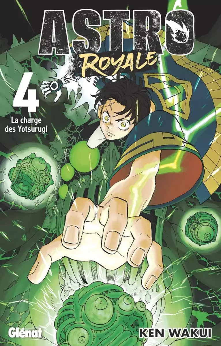 Astro Royale Vol.4