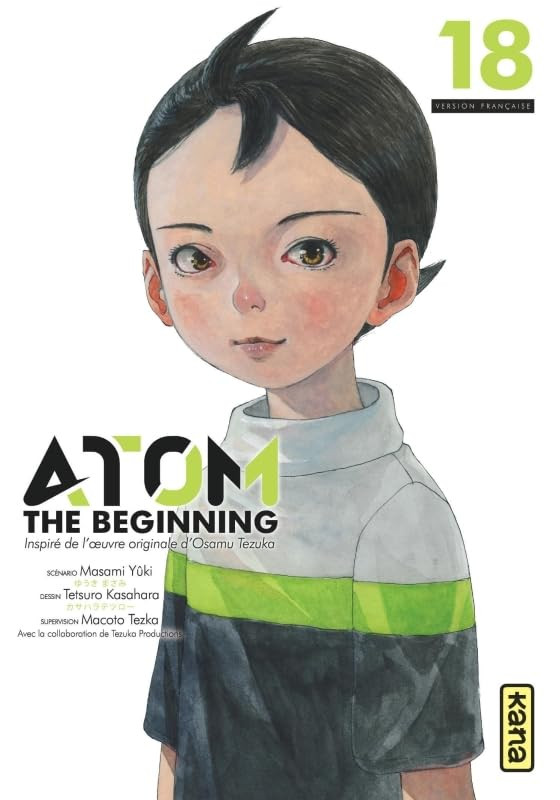 Atom - The Beginning Vol.18 [29/03/24]