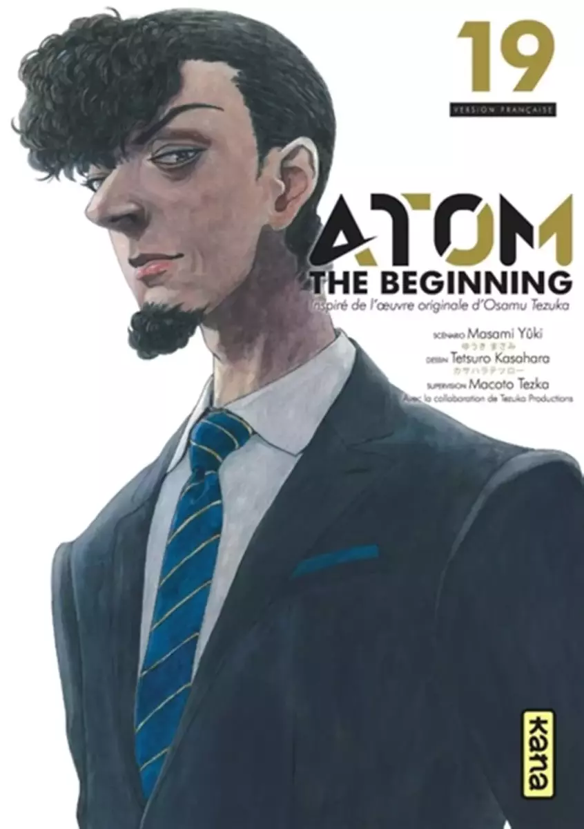 Atom - The Beginning Vol.19 [19/08/24]