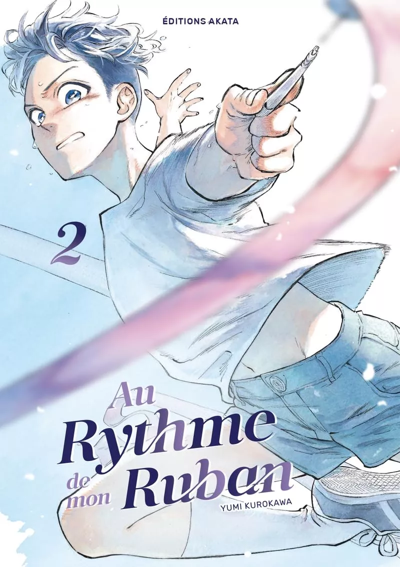 Au rythme de mon ruban Vol.2