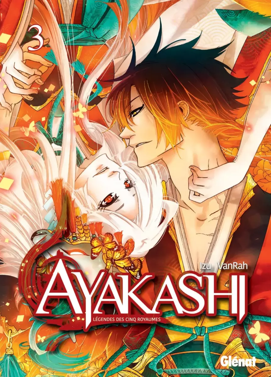 Ayakashi Légendes des 5 royaumes Vol.3 [16/10/24]