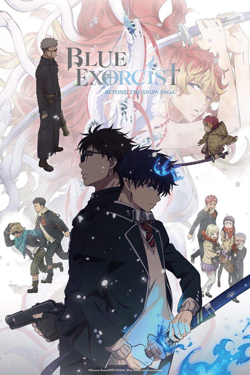 Blue Exorcist -The Blue Night Saga-