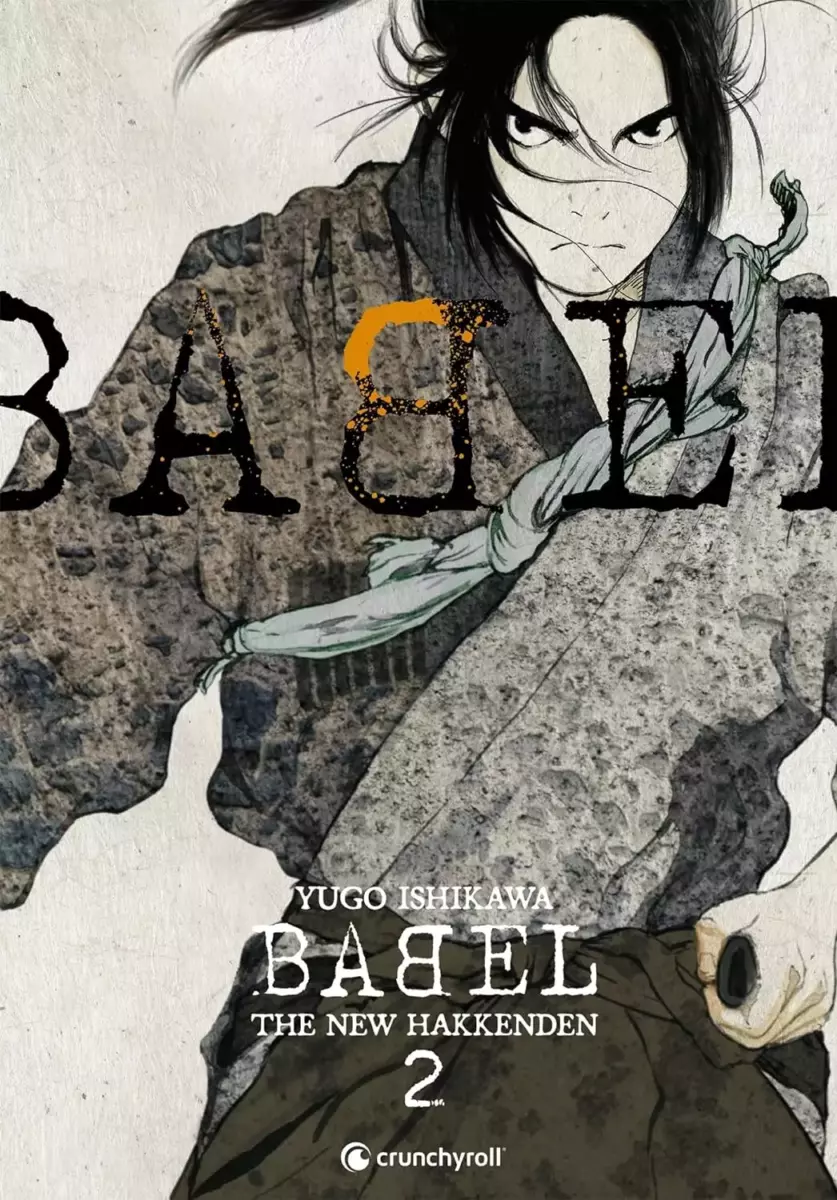 Babel - The New Hakkenden Vol.2 [10/07/24]