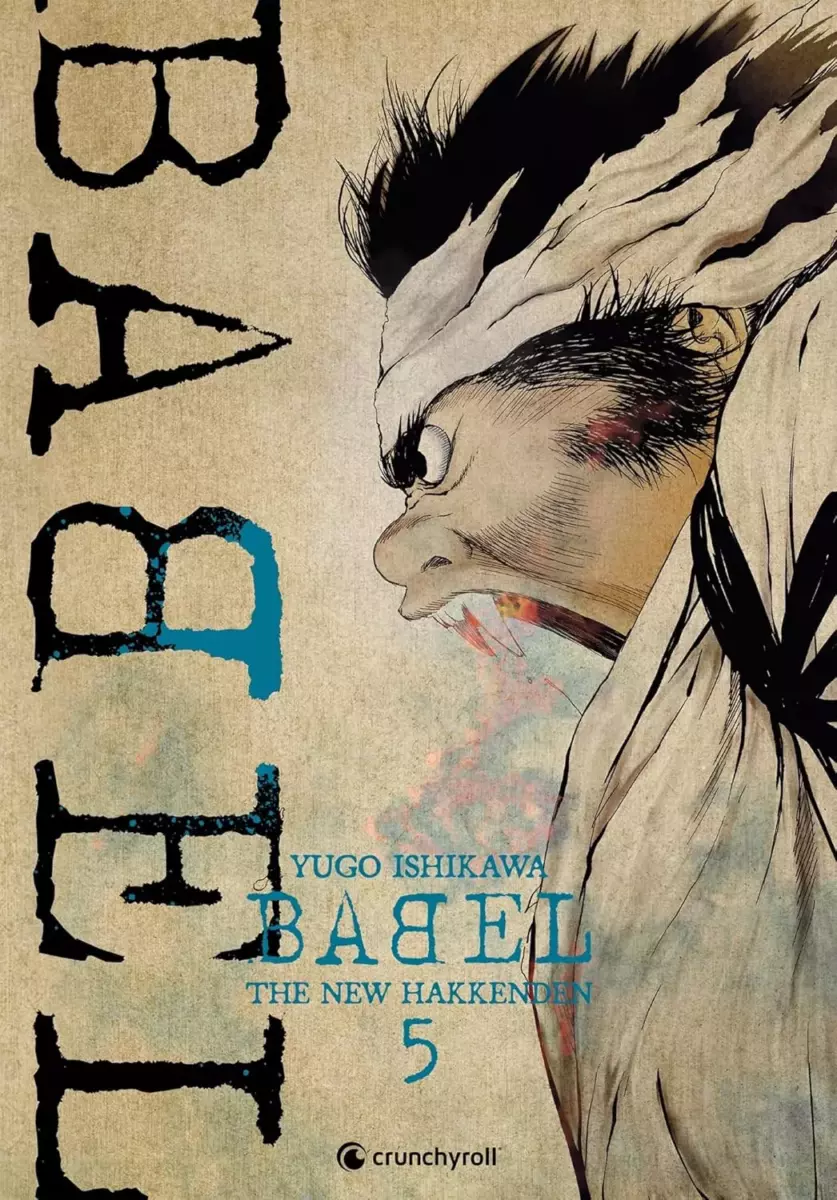 Babel - The New Hakkenden Vol.5 [08/01/25]