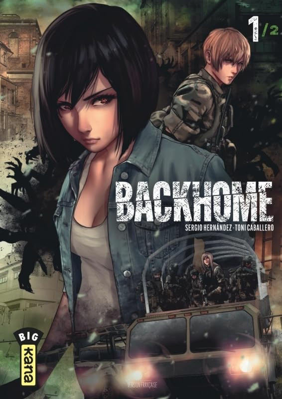 Back Home Vol.1 [03/11/23]