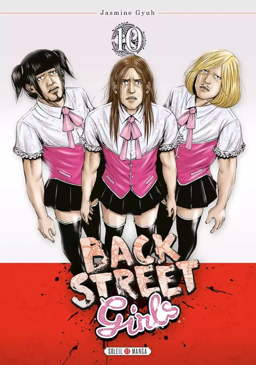 Back street girls Vol.10 [04/09/24]