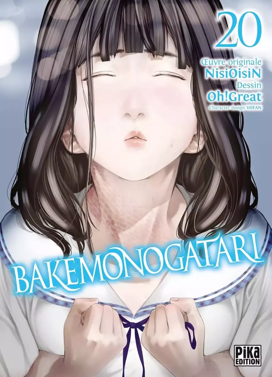 Bakemonogatari Vol.20 [04/09/24]