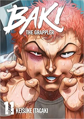 Baki The Grappler Vol.11