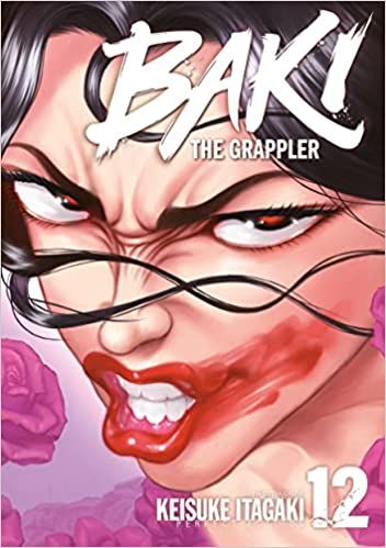 Baki The Grappler Vol.12