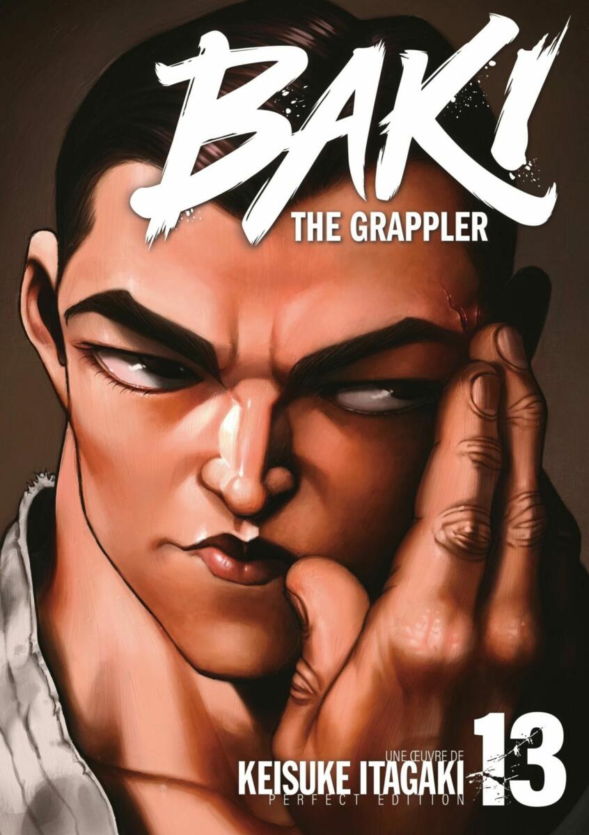 Baki The Grappler Vol.13
