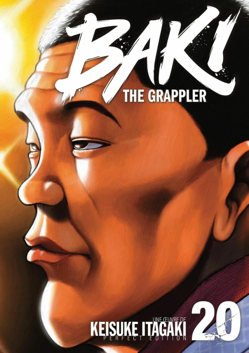Baki The Grappler Vol.20