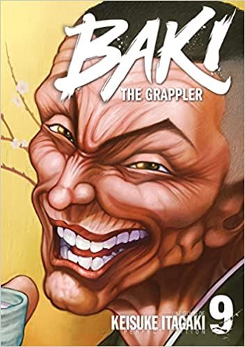 Baki The Grappler Vol.9