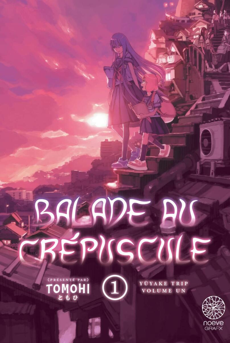 Balade au crépuscule Vol.1 [24/02/23]