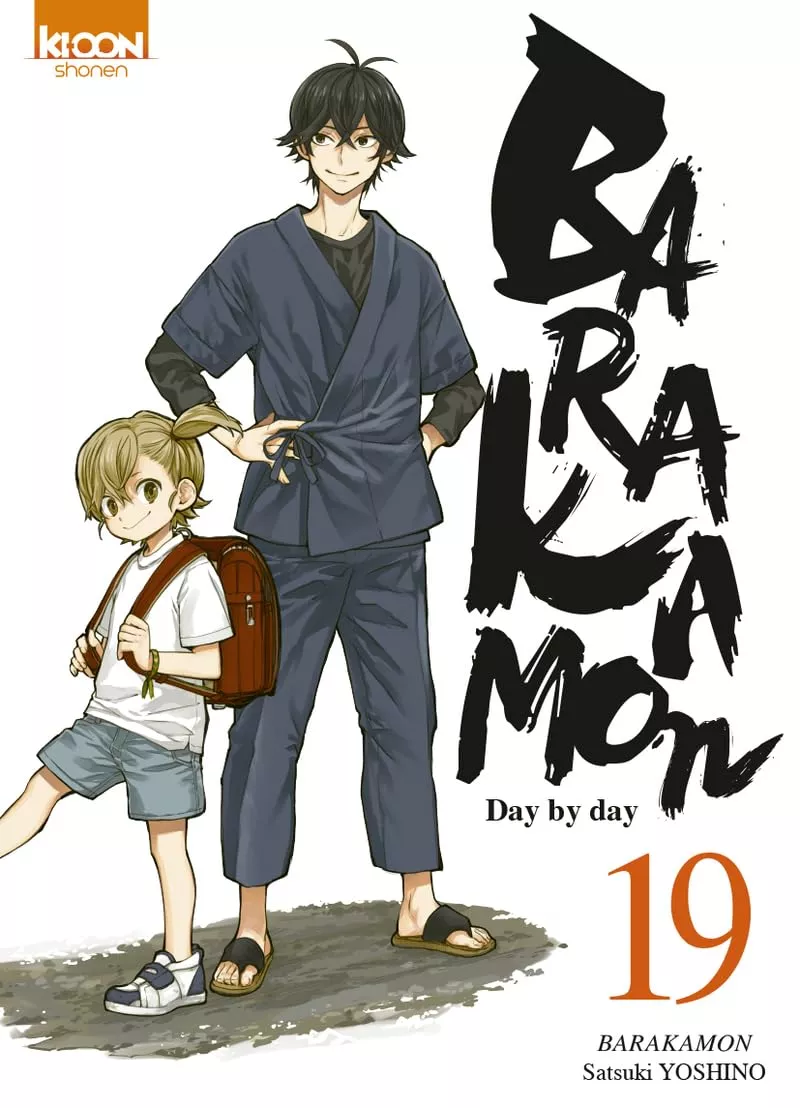 Barakamon Vol.19