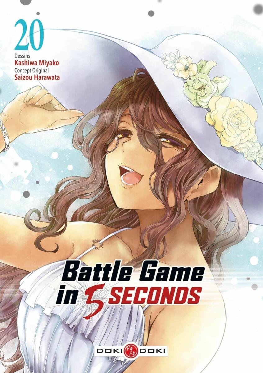 Battle Game in 5 Seconds Vol.20 [08/03/23]
