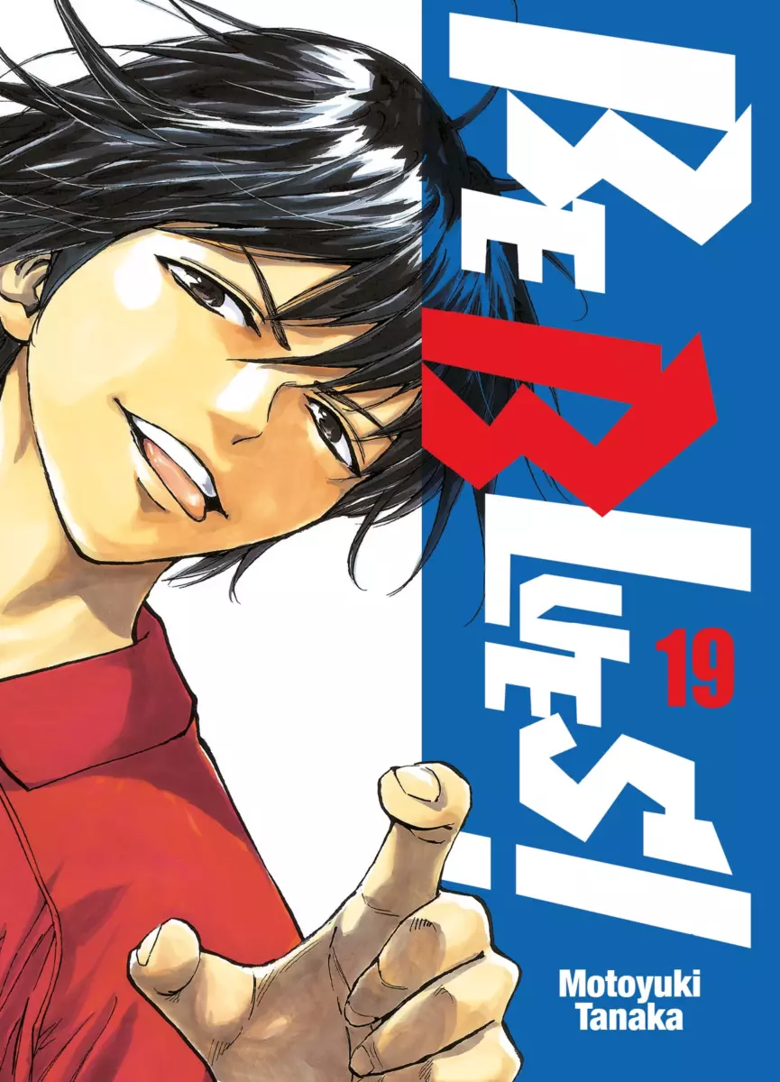 Be Blues! - Tome 19