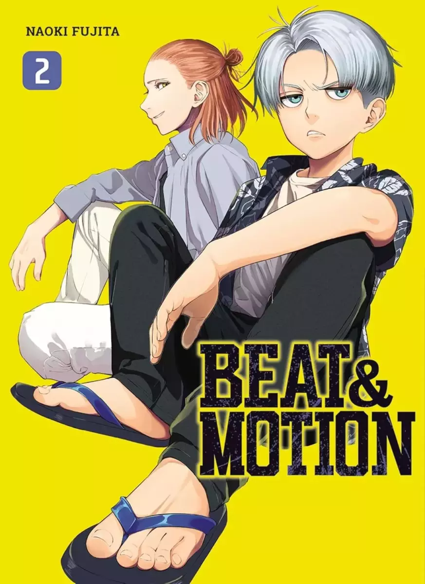 Beat  Motion Vol.2