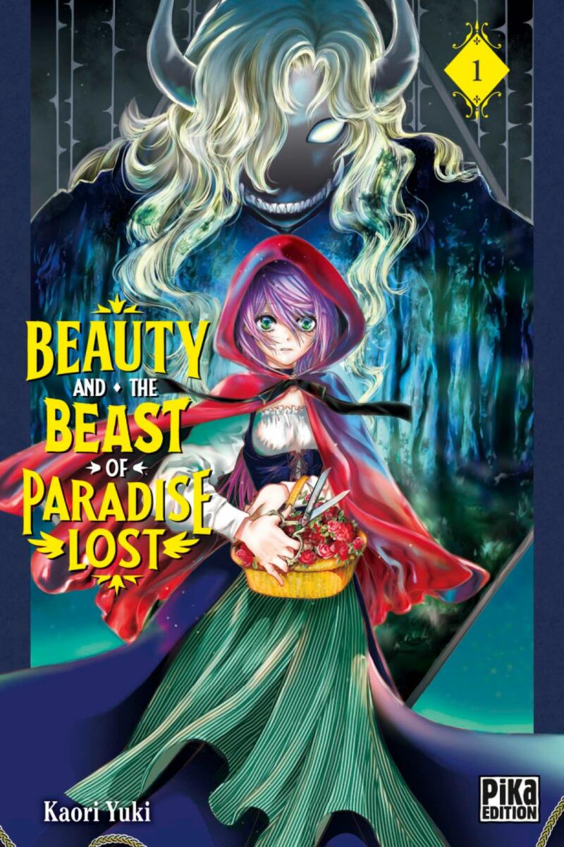 Beauty and the Beast of Paradise Lost Vol.1