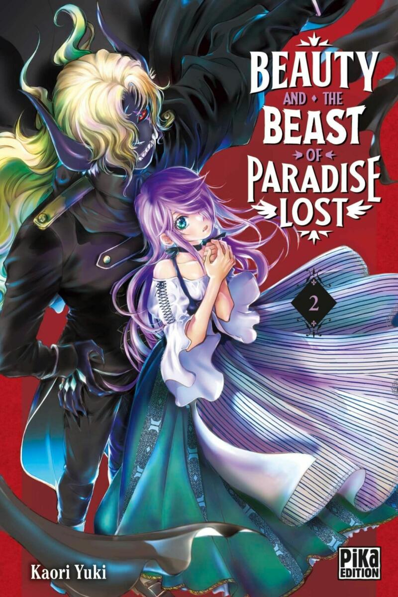 Beauty and the Beast of Paradise Lost Vol.2 [14/06/23]