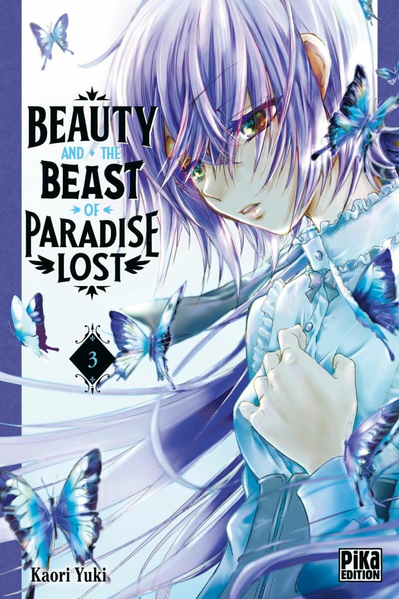 Beauty and the Beast of Paradise Lost Vol.3 [16/08/23]