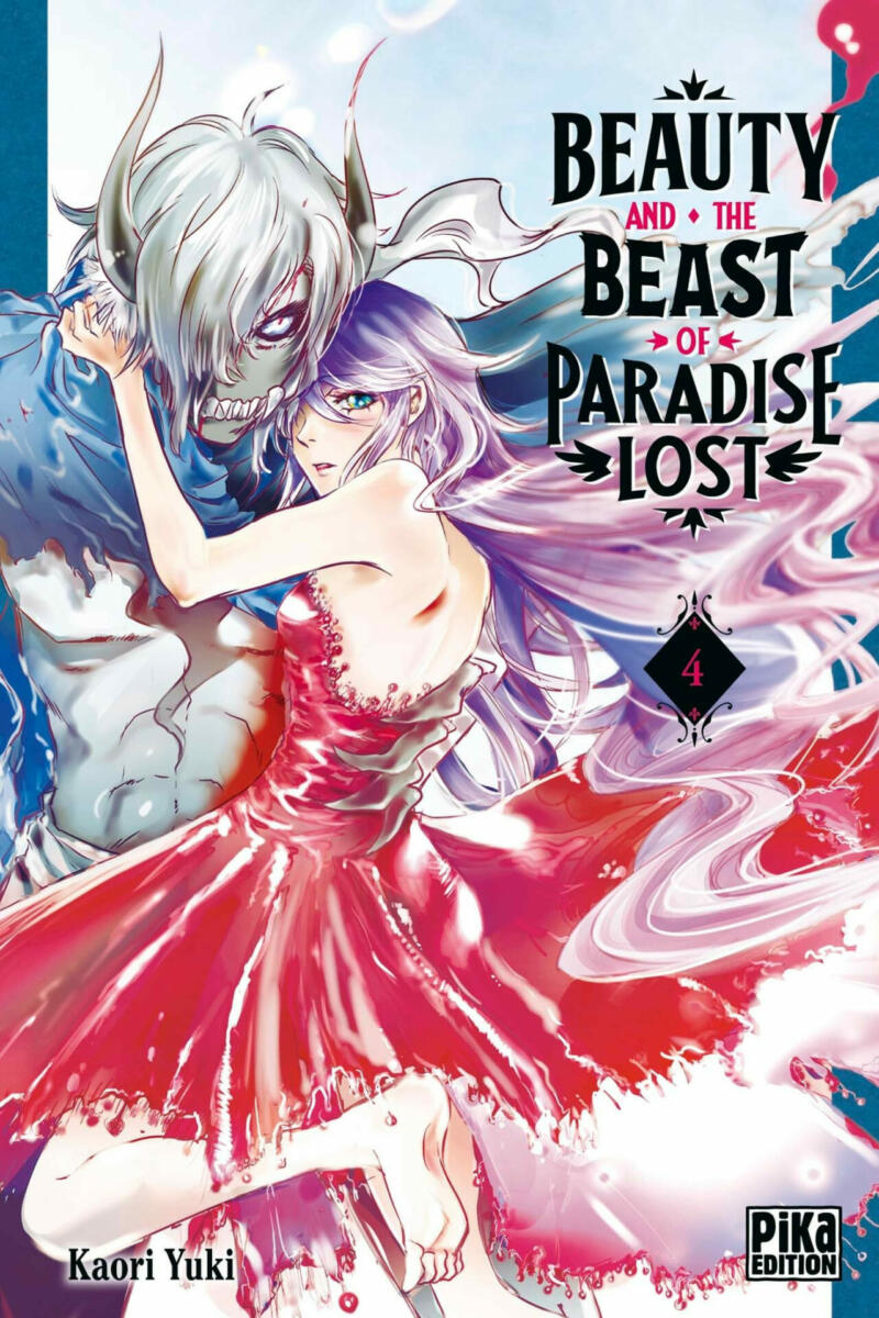 Beauty and the Beast of Paradise Lost Vol.4