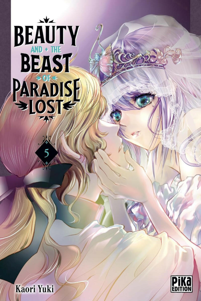 Beauty and the Beast of Paradise Lost Vol.5 FIN [29/11/23]