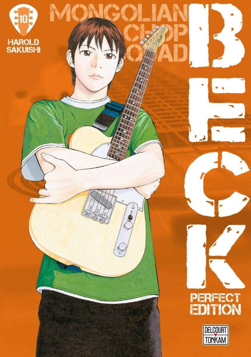 Beck - Perfect Edition Vol.10 [31/05/23]