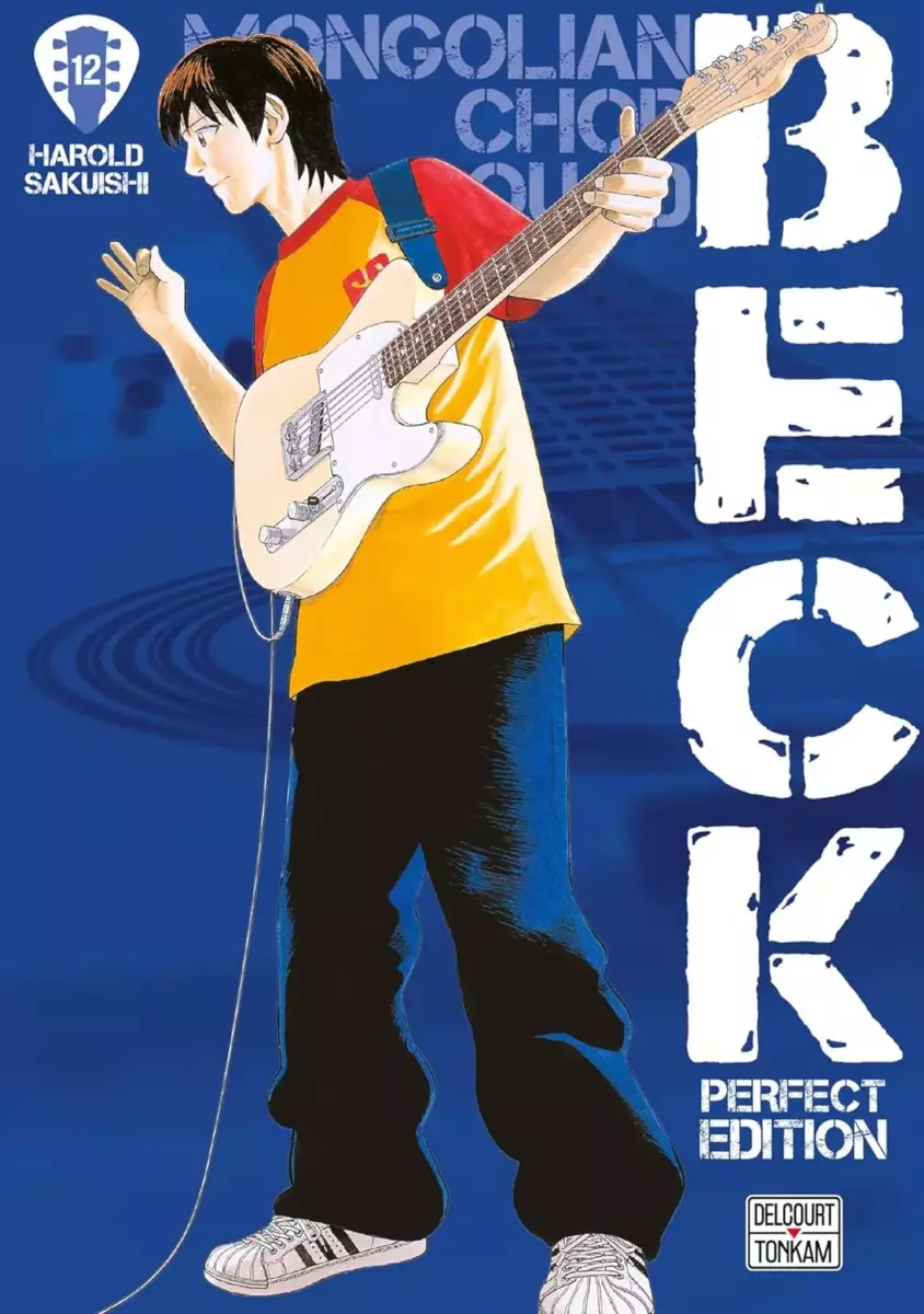 Beck - Perfect Edition Vol.12 [21/08/24]