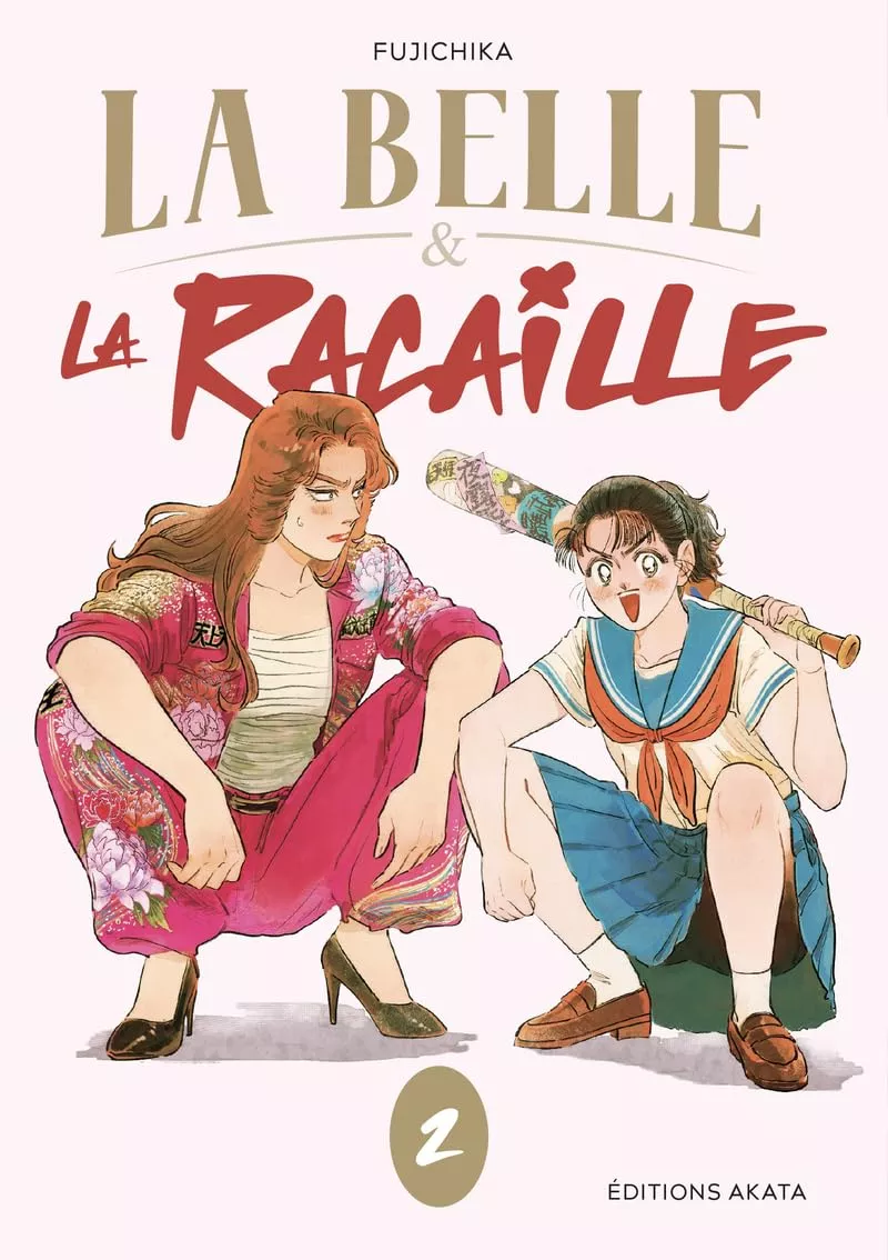 Belle et la Racaille (la) Vol.2
