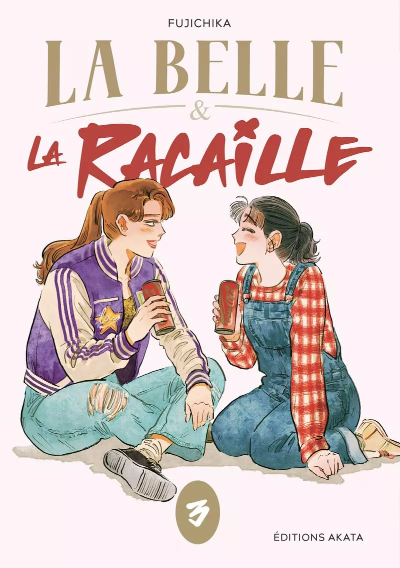 Belle et la Racaille (la) Vol.3